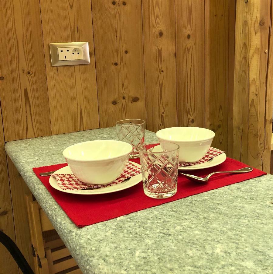 Le Joli Nid Les Deux Alpes Exterior foto