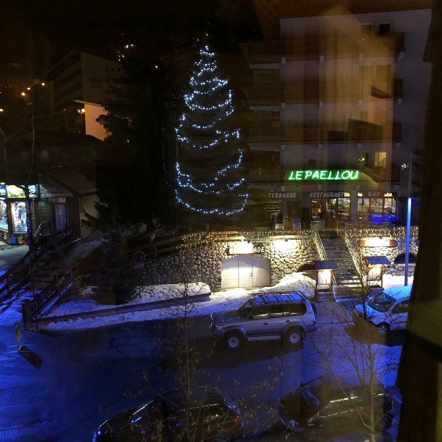 Le Joli Nid Les Deux Alpes Exterior foto