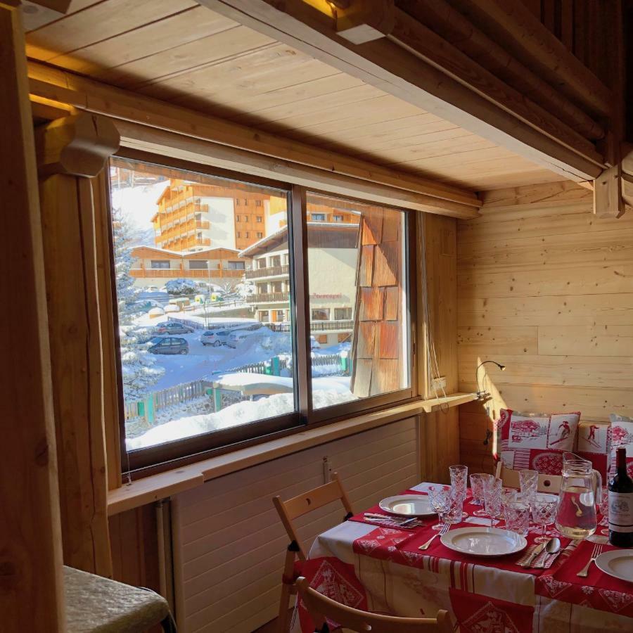 Le Joli Nid Les Deux Alpes Exterior foto