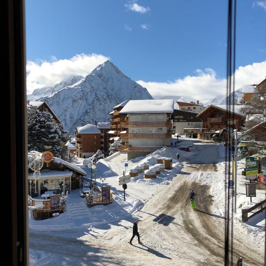 Le Joli Nid Les Deux Alpes Exterior foto