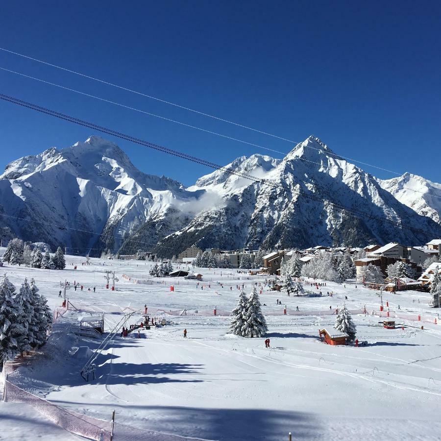 Le Joli Nid Les Deux Alpes Exterior foto