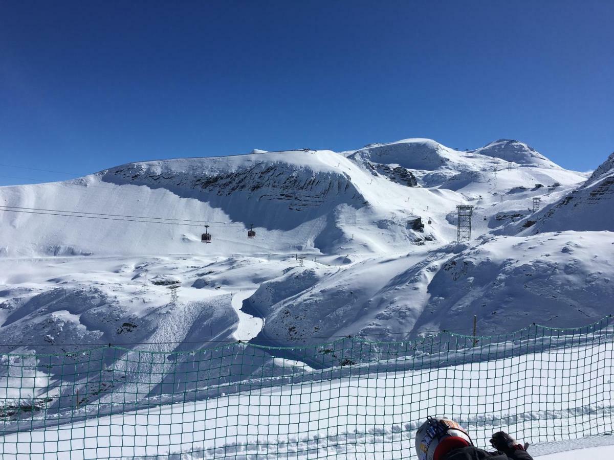 Le Joli Nid Les Deux Alpes Exterior foto